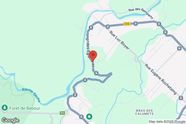 Domaine des Palmistes
