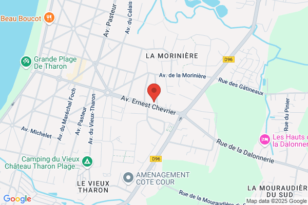 Azaé Saint Nazaire