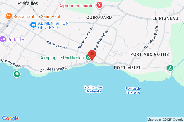Camping de Port Meleu