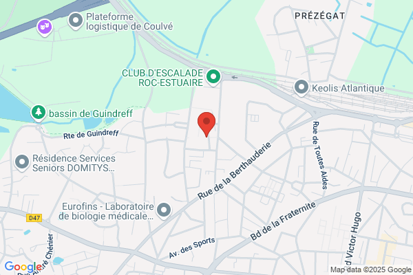 Association Nazairienne De Prevention Specialisee Anps Equi