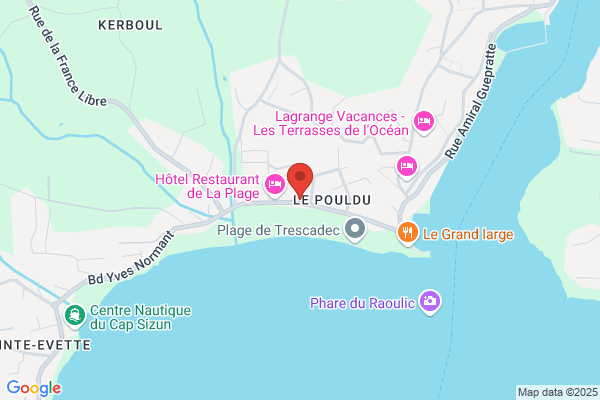Bar Creperie De La Plage