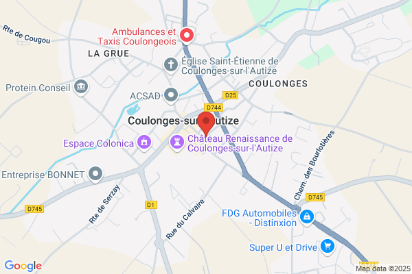 Boulangerie Patisserie Douaud Cournilloux