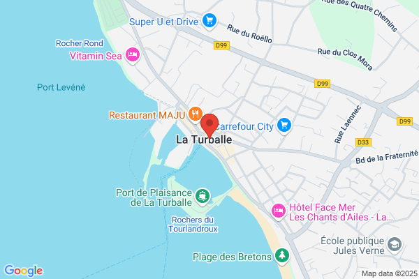 Cafe Le Port Giraud