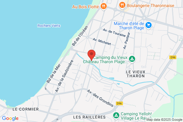 Camping Du Thar Cor