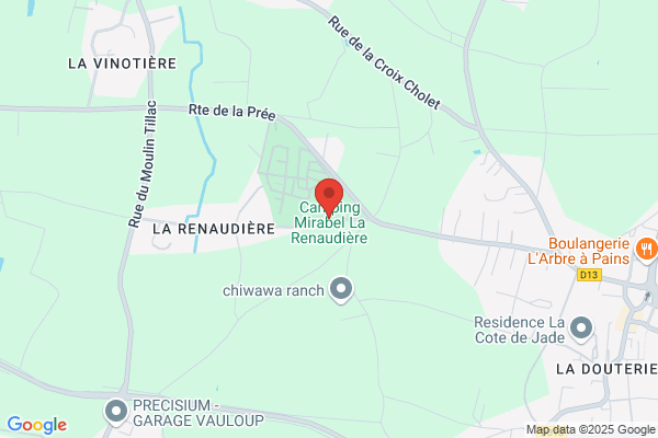 Camping La Popliniere