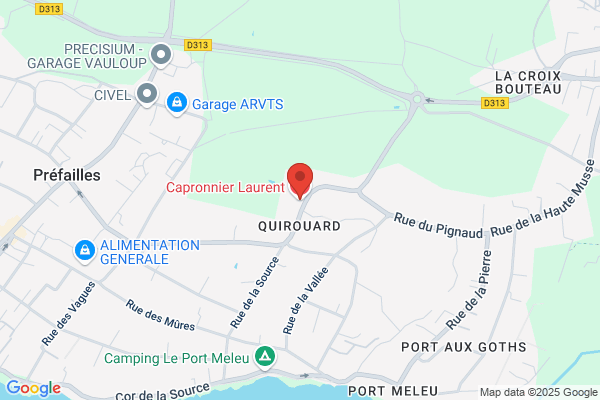 Capronnier Laurent