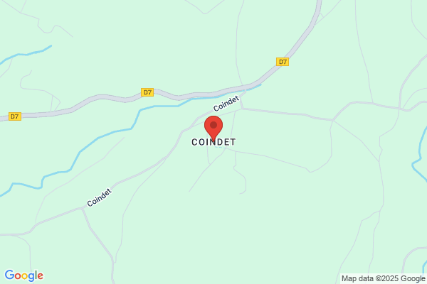 Coindet Jean Yves