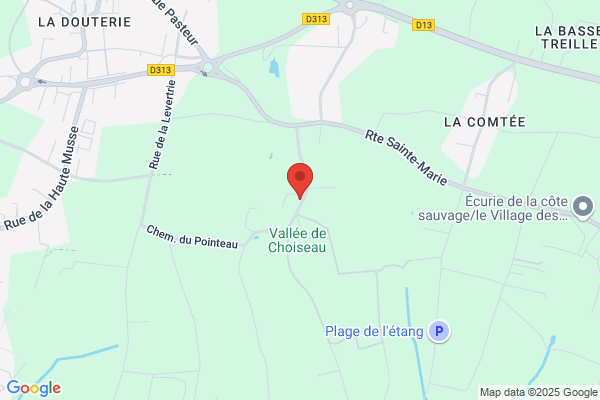 Gaec De La Pierre Blanche