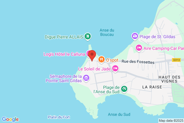 Hotel La Flottille Creperie