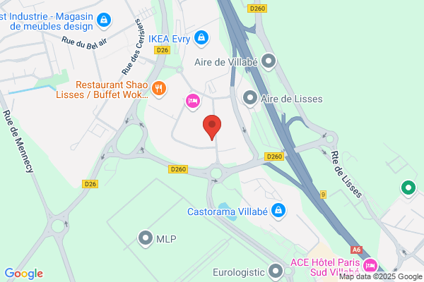 Paris Sud Batteries