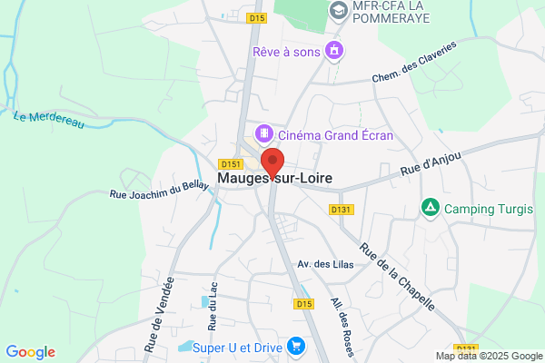Optic 2000 - Opticien Mauges-Sur-Loire