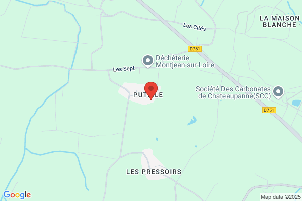 Chateau De Putille Earl