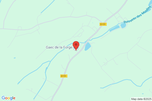 Gaec De La Forge