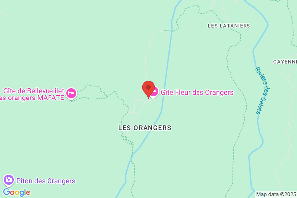 Chez Stephane location de gite La Possession