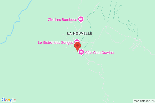 LE RELAIS DE MAFATE