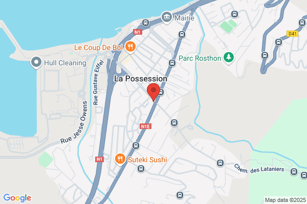 Laboratoire d'analyses médicales - La Possession - Cerballiance