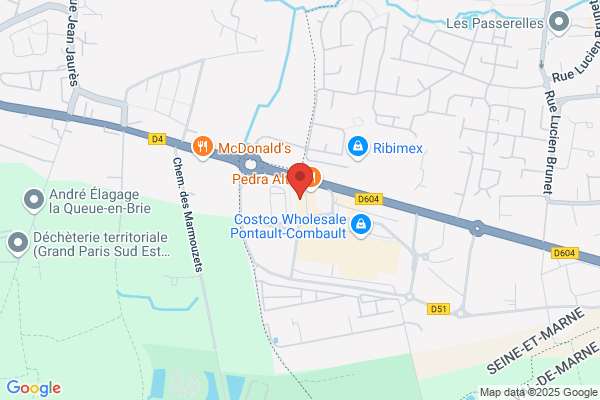 Shurgard Self Storage Pontault-Combault