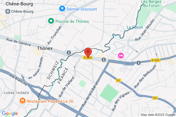 Boucherie Gaillard