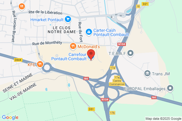 Carrefour Standard