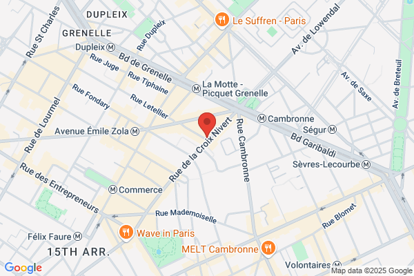Comptoir Moderne Campinois Standard