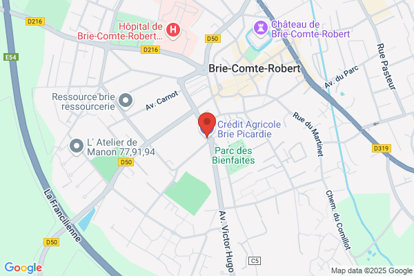 Credit Agricole De La Brie
