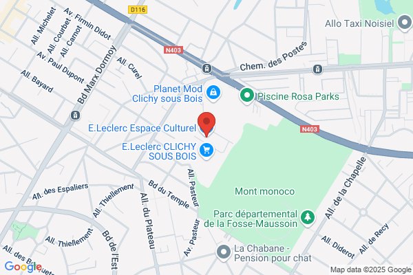 E.Leclerc Manège A Bijoux