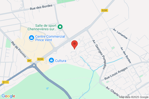 Ecole Kergomard Maternelle