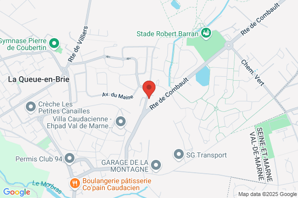 Ecole Maternelle Gournay