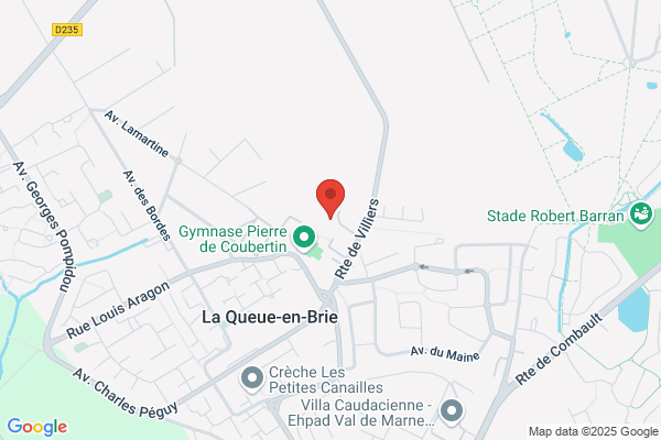 Ecole Maternelle Lamartine 1