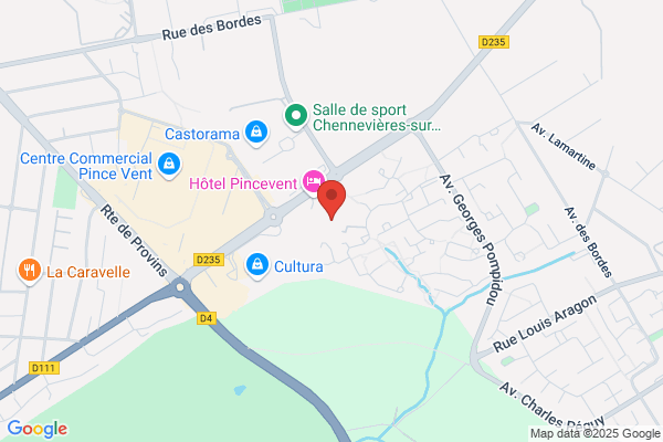 Ecole Primaire Kergomard