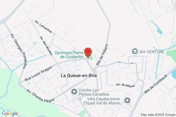 Gymnase Pierre De Coubertin