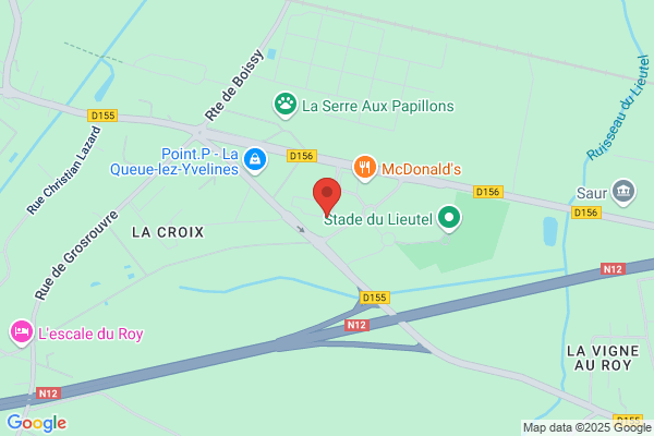 Au Porte Bonheur