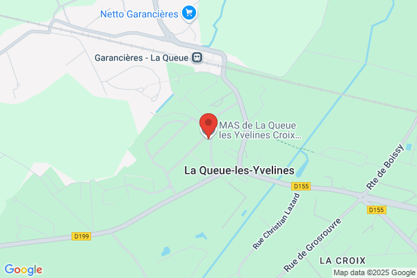 Comite De Montfort De La Croix Rouge francaise