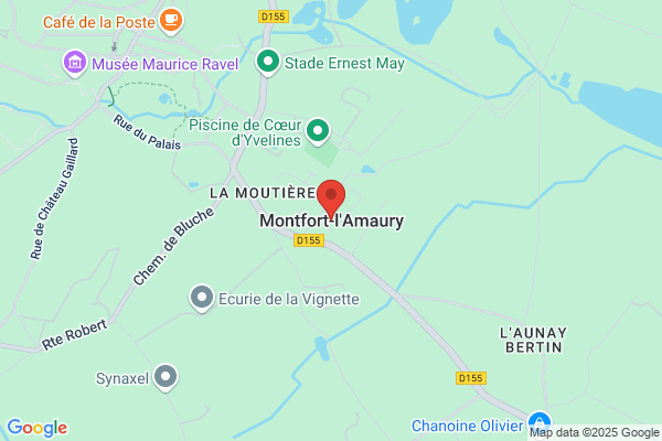 Maison Montfort l'Amaury
