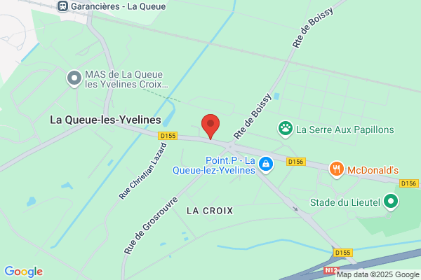 OLHYMPE - THOMAS HONORIO - LA QUEUE LEZ YVELINES