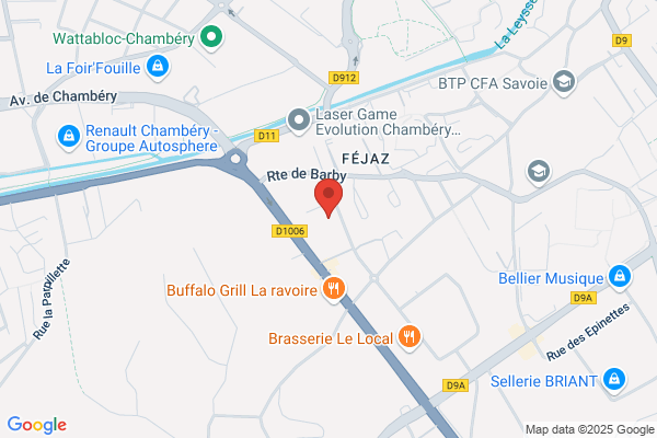 Showroom Seigneurie Gauthier