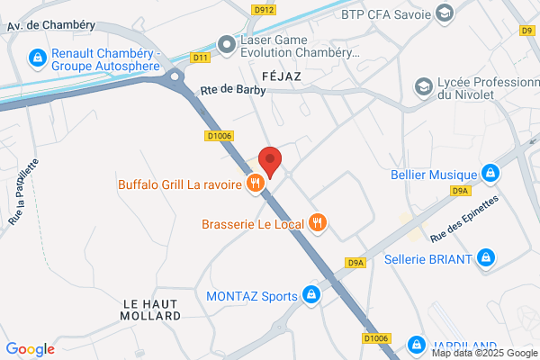 Chrysler Jeep Alexauto Concessionnaire