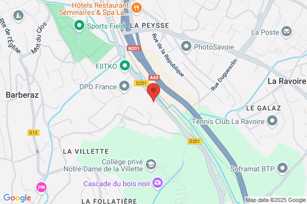 Garage De La Villette