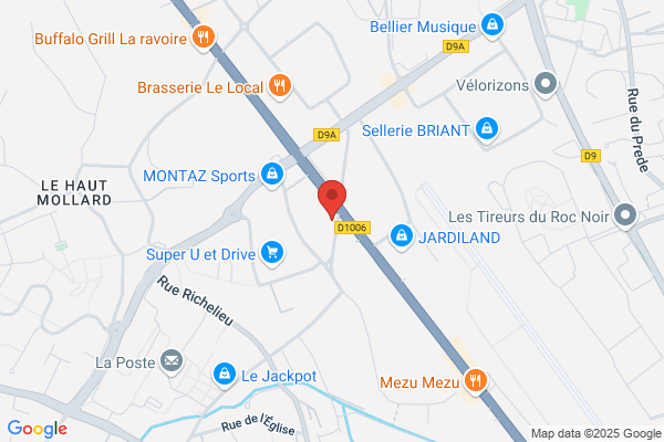 DELKO La Ravoire