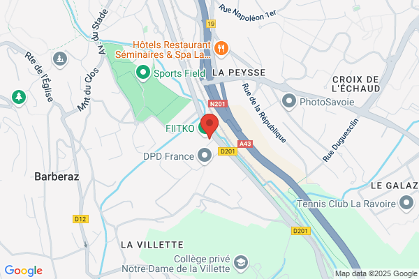 AD CARROSSERIE DE LA RAVOIRE