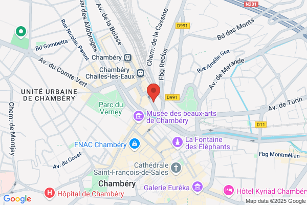 Audioprothésiste Chambery - Audika