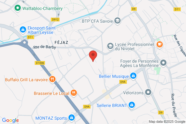 Groupe Scolaire De Fejaz Ecole Maternelle
