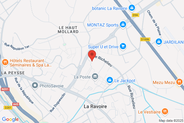 Groupe Scolaire Pre Hibou Maternelle