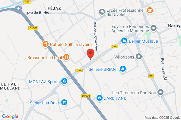 Buffet Jean Francois