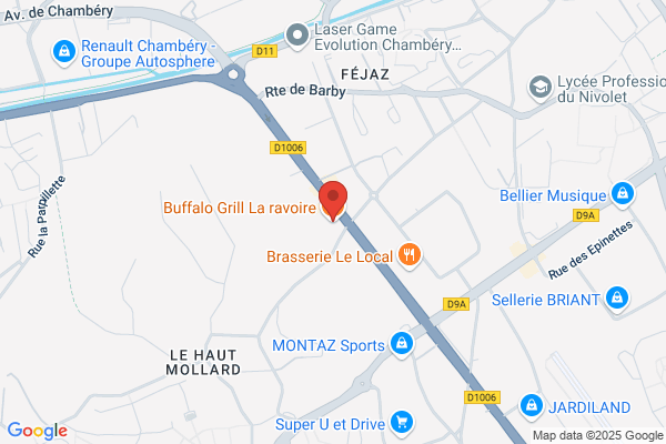 Buffalo Grill Restaurant