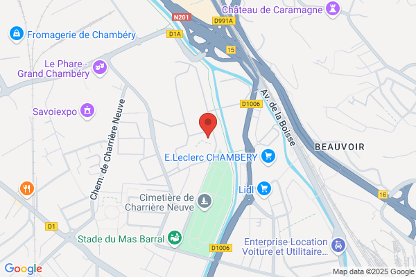 Agence Adie de Chambéry