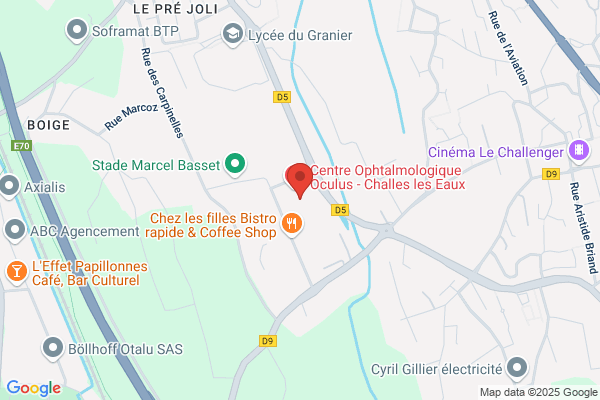 LES MENUS SERVICES CHAMBERY