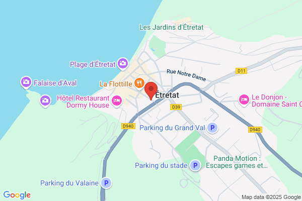 Conciergerie des Falaises