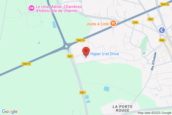 Hyper U et Drive
