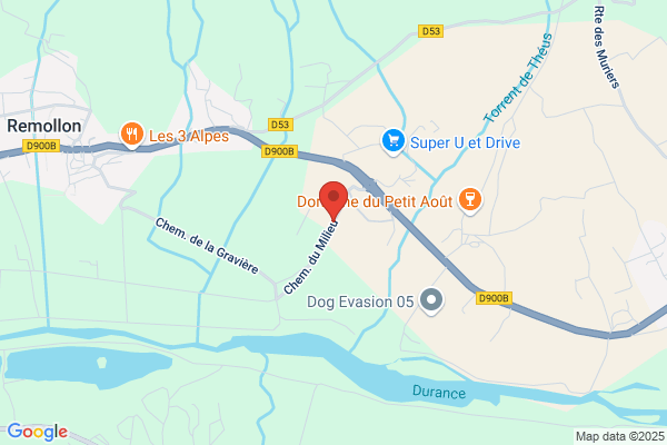 La Poste Relais
